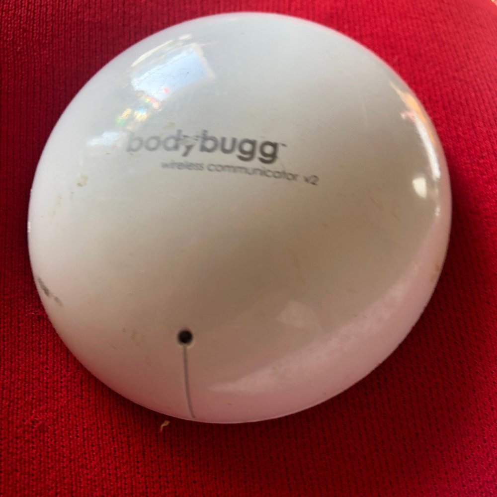 The Bodybugg by Apex Fitness 